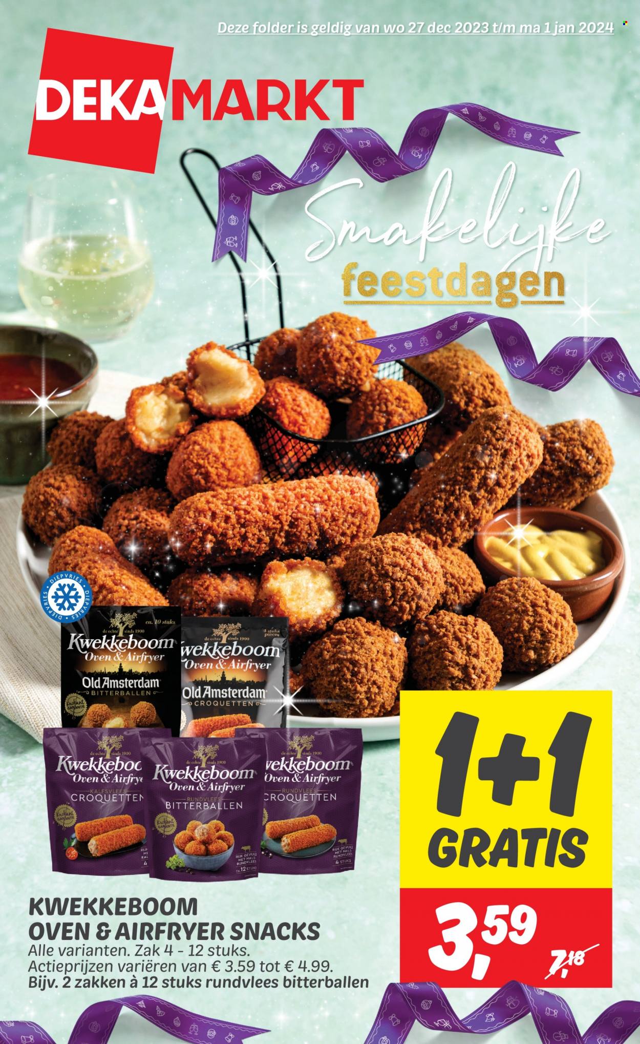 DekaMarkt-aanbieding - 27-12-2023 - 1-1-2024. Pagina 1