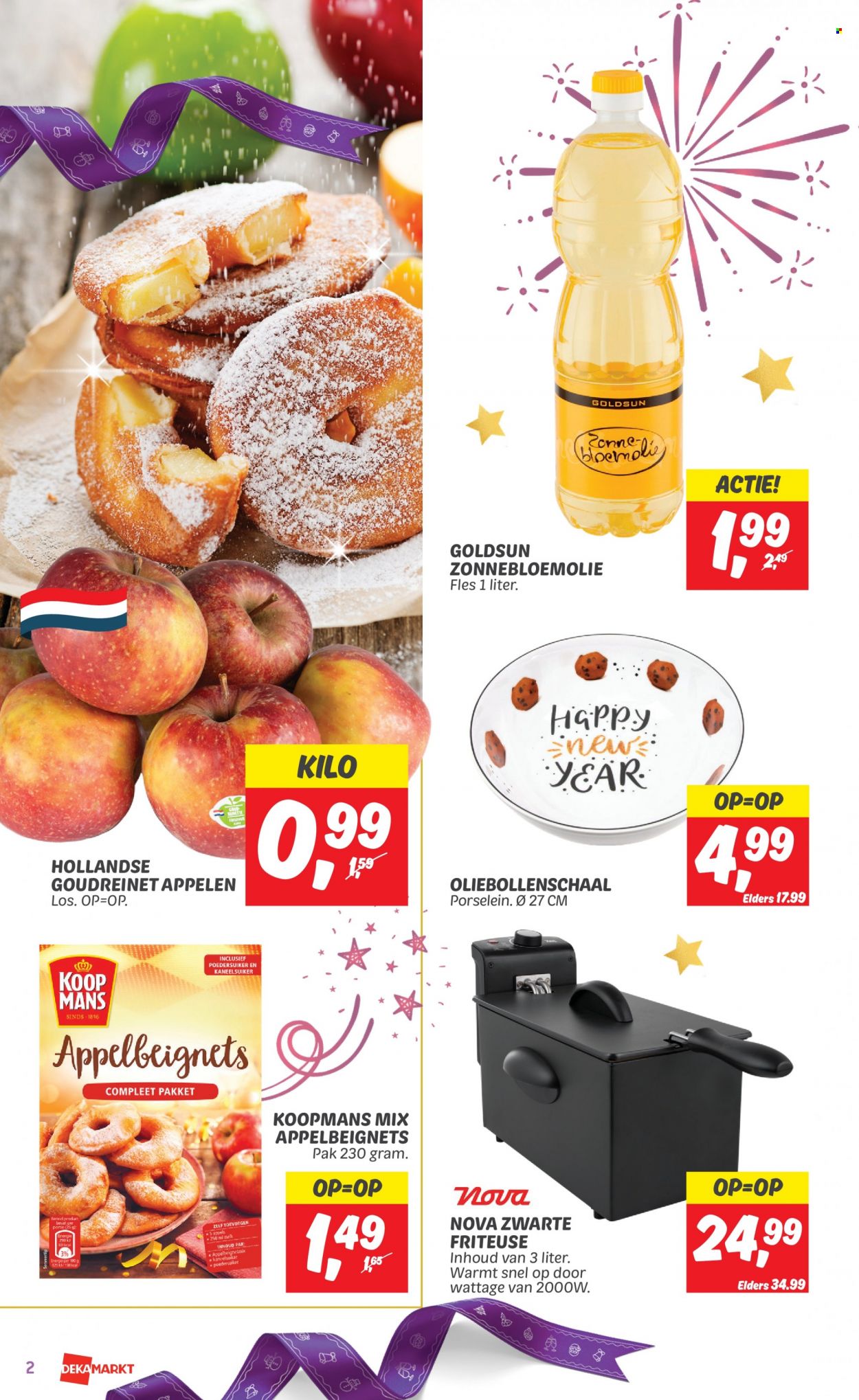 DekaMarkt-aanbieding - 27-12-2023 - 1-1-2024. Pagina 2
