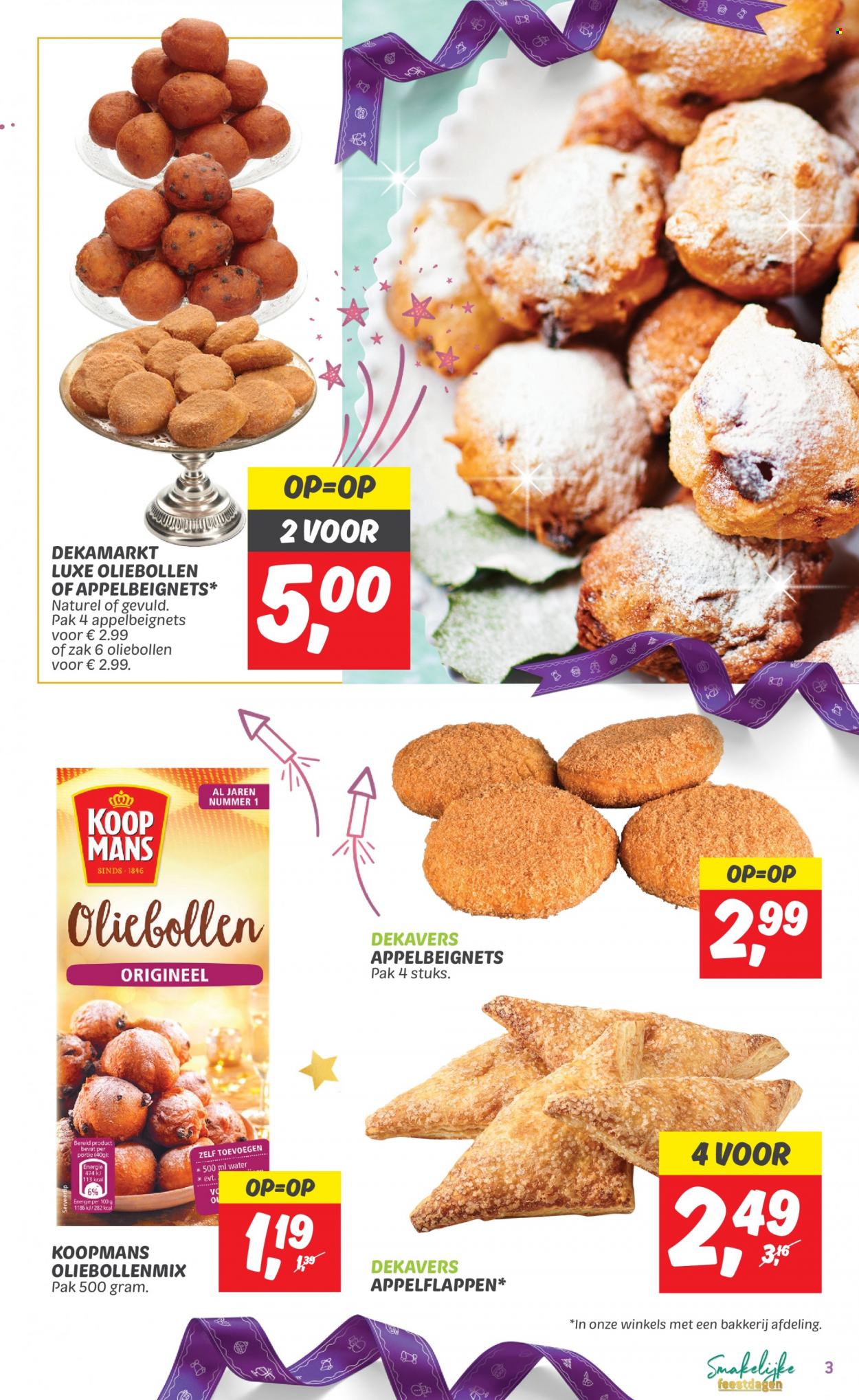 DekaMarkt-aanbieding - 27-12-2023 - 1-1-2024. Pagina 3
