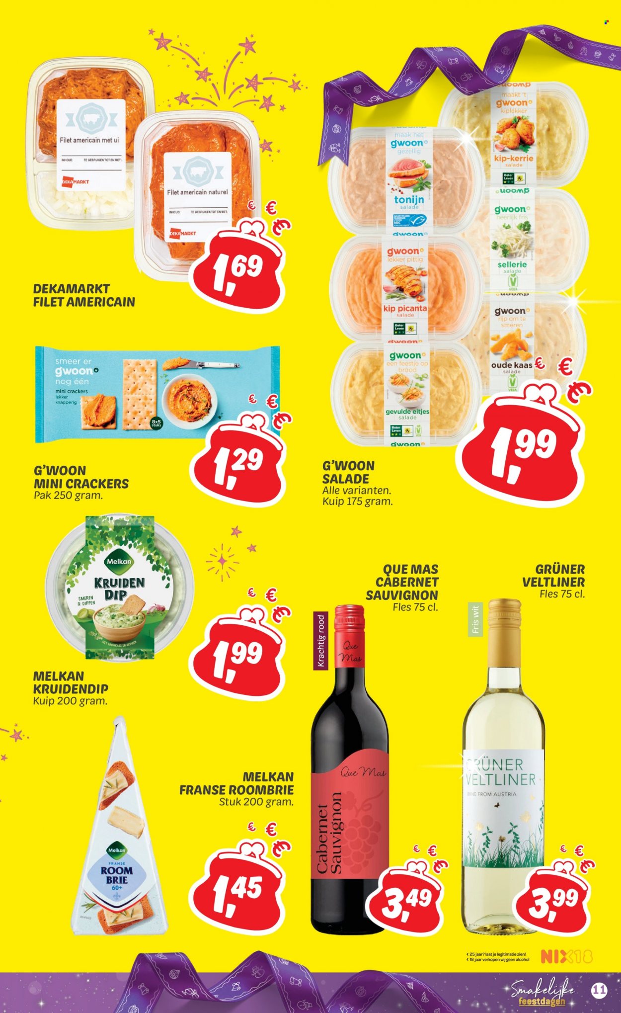 DekaMarkt-aanbieding - 27-12-2023 - 1-1-2024. Pagina 11
