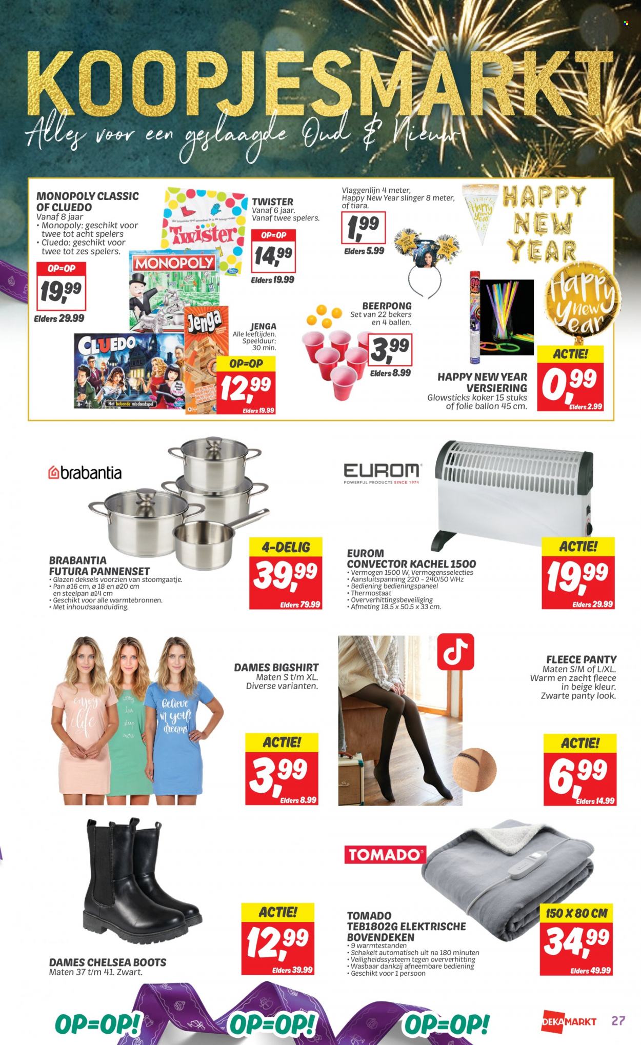 DekaMarkt-aanbieding - 27-12-2023 - 1-1-2024. Pagina 29