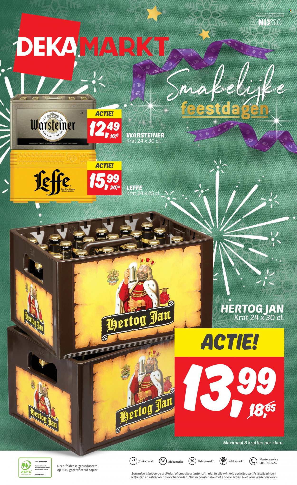 DekaMarkt-aanbieding - 27-12-2023 - 1-1-2024. Pagina 30