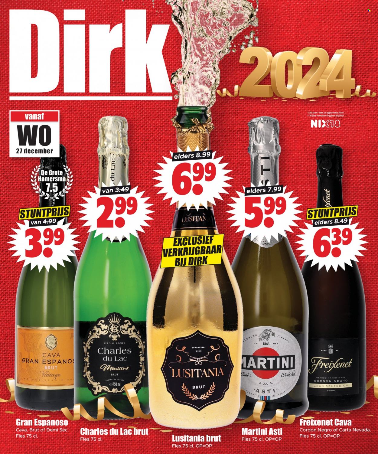 Dirk-aanbieding - 27-12-2023 - 2-1-2024. Pagina 1