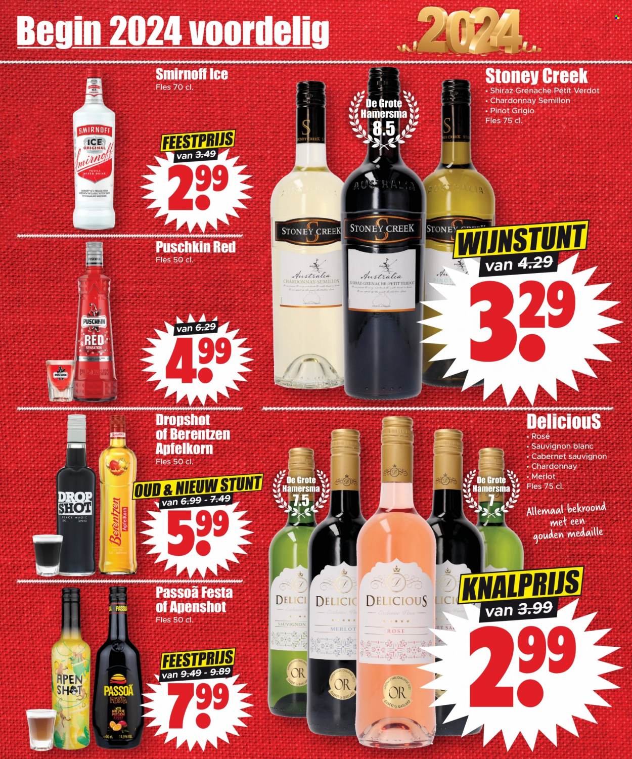 Dirk-aanbieding - 27-12-2023 - 2-1-2024. Pagina 10