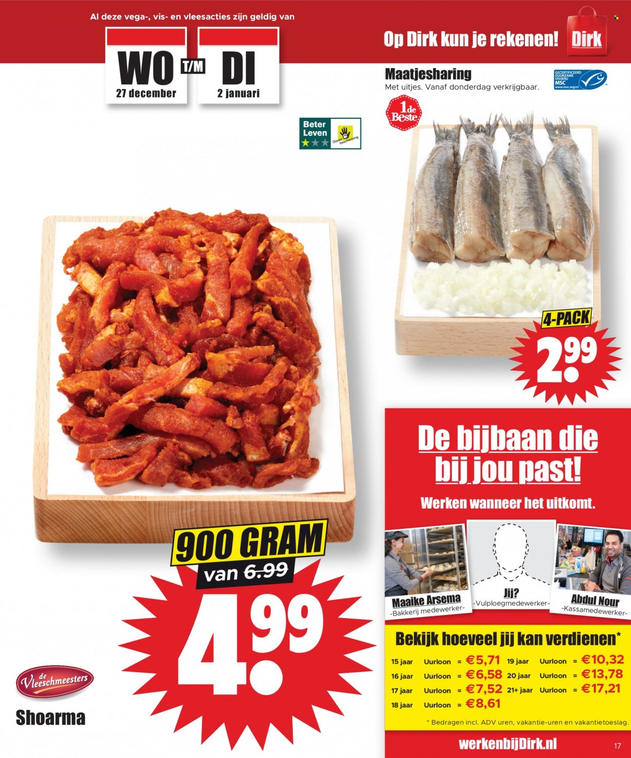 Dirk-aanbieding - 27-12-2023 - 2-1-2024. Pagina 17