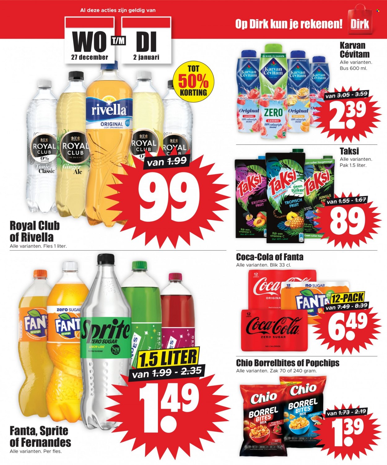 Dirk-aanbieding - 27-12-2023 - 2-1-2024. Pagina 25