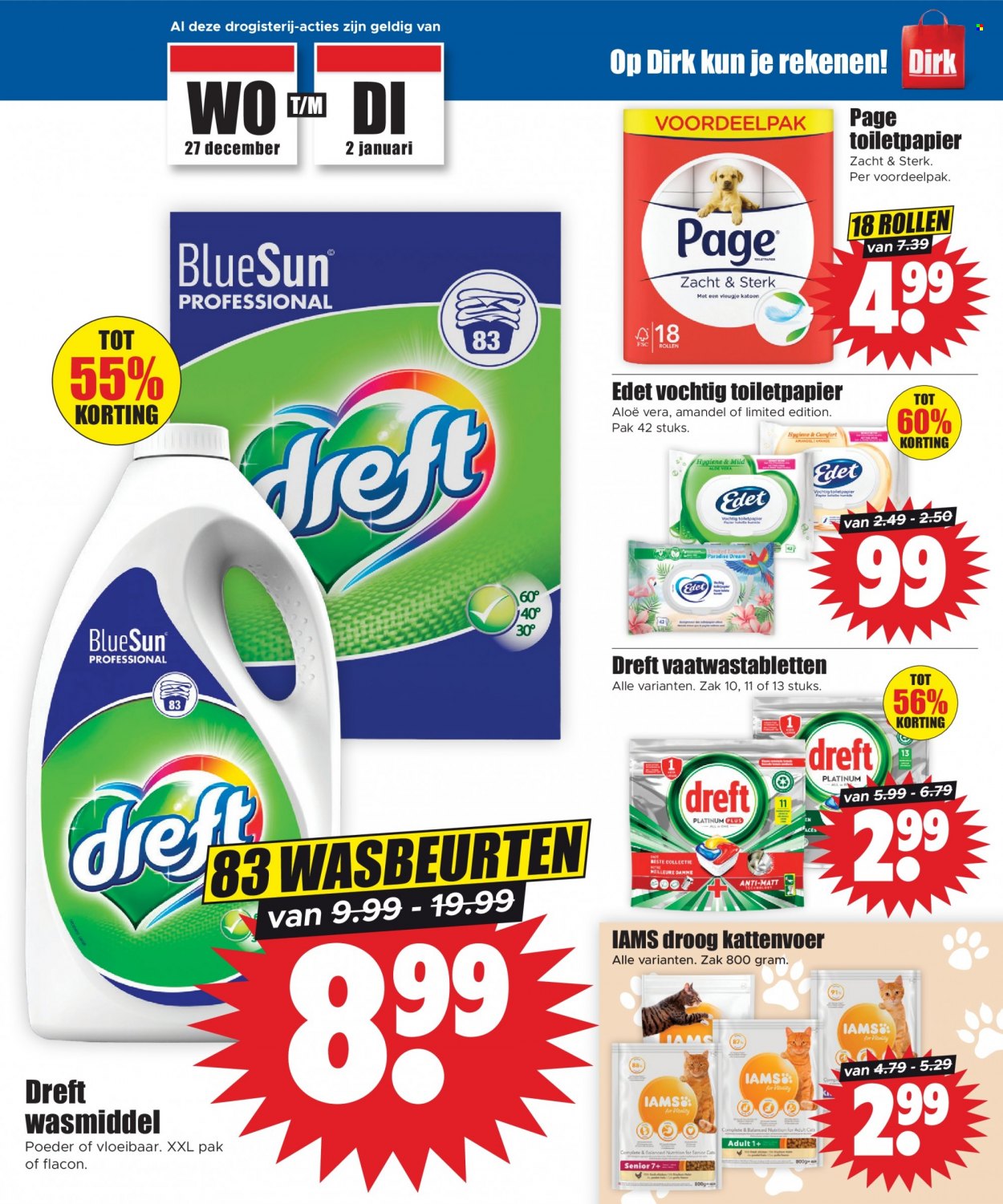Dirk-aanbieding - 27-12-2023 - 2-1-2024. Pagina 27