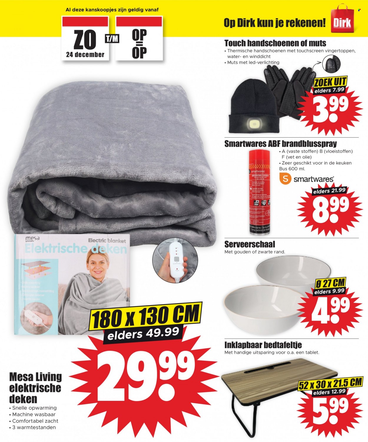Dirk-aanbieding - 27-12-2023 - 2-1-2024. Pagina 29