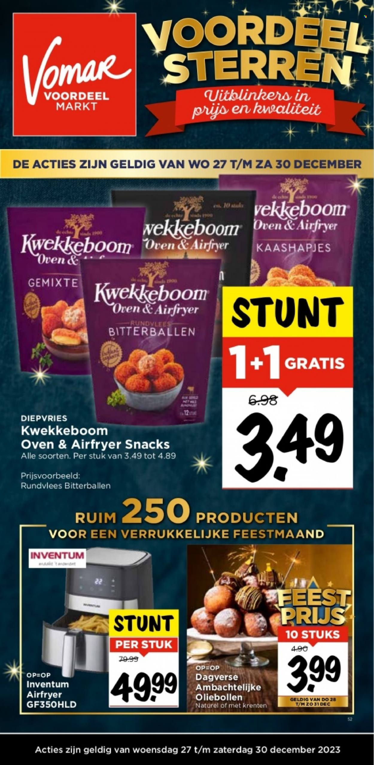 Vomar-aanbieding - 27-12-2023 - 30-12-2023. Pagina 1