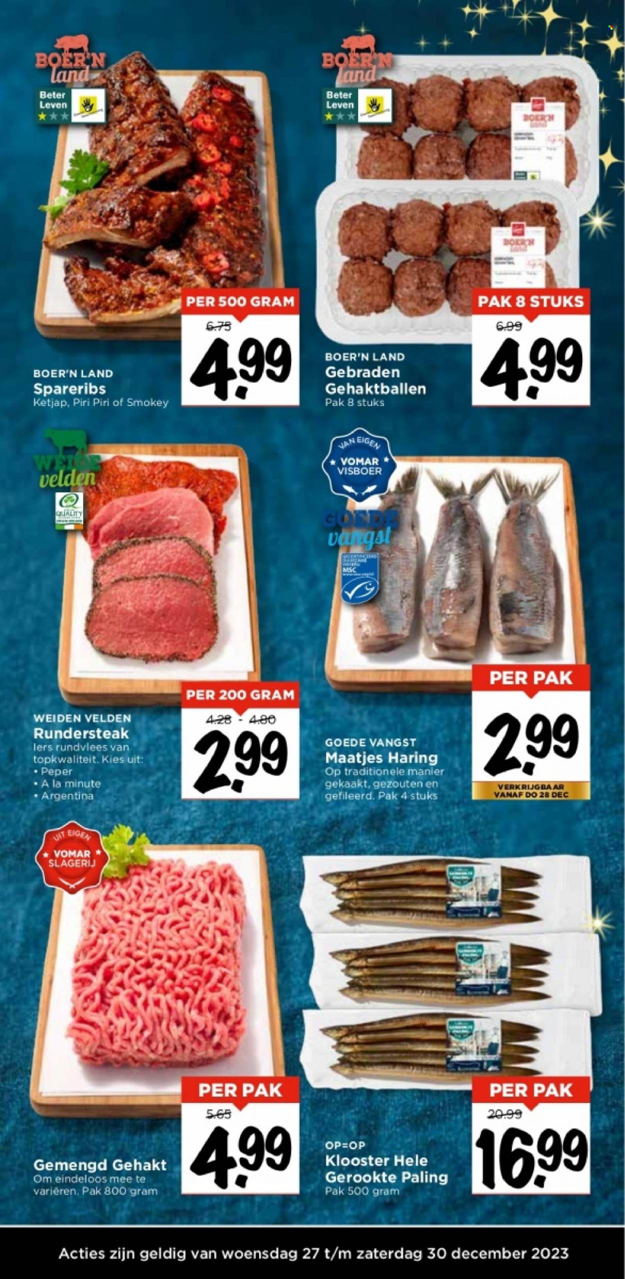 Vomar-aanbieding - 27-12-2023 - 30-12-2023. Pagina 20