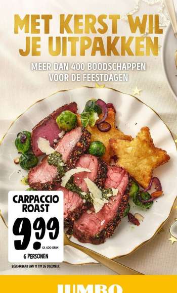 Jumbo-aanbieding - 11-12-2023 - 26-12-2023.