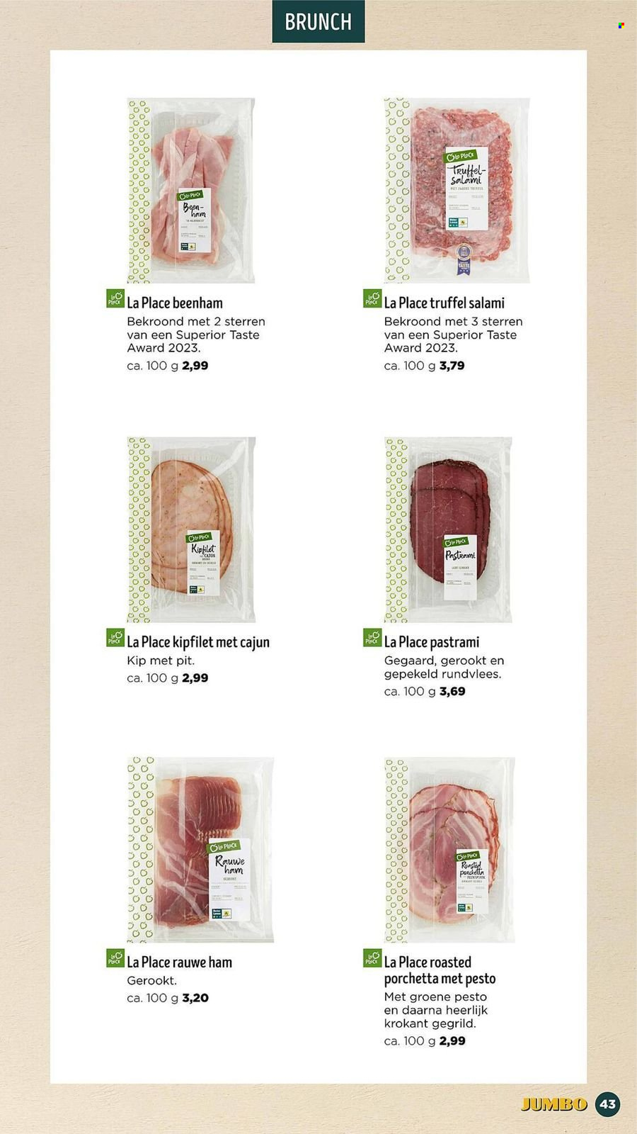 Jumbo-aanbieding - 11-12-2023 - 26-12-2023. Pagina 38