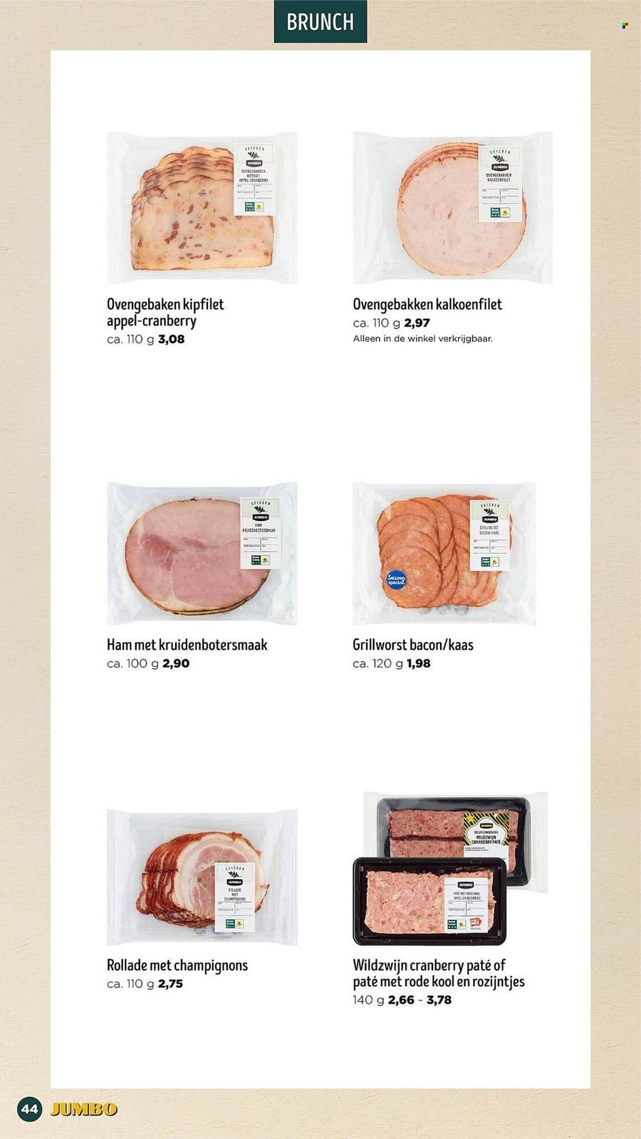 Jumbo-aanbieding - 11-12-2023 - 26-12-2023. Pagina 39