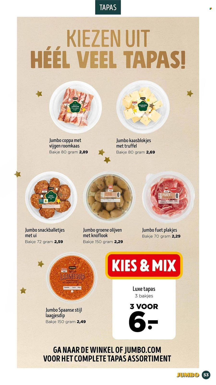 Jumbo-aanbieding - 11-12-2023 - 26-12-2023. Pagina 48