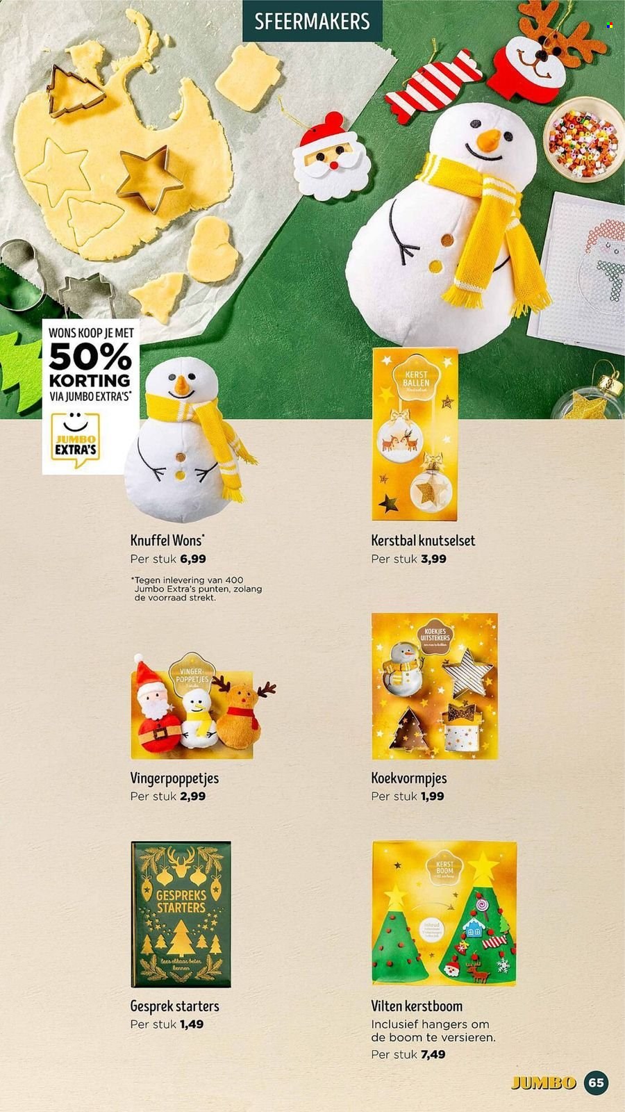 Jumbo-aanbieding - 11-12-2023 - 26-12-2023. Pagina 61