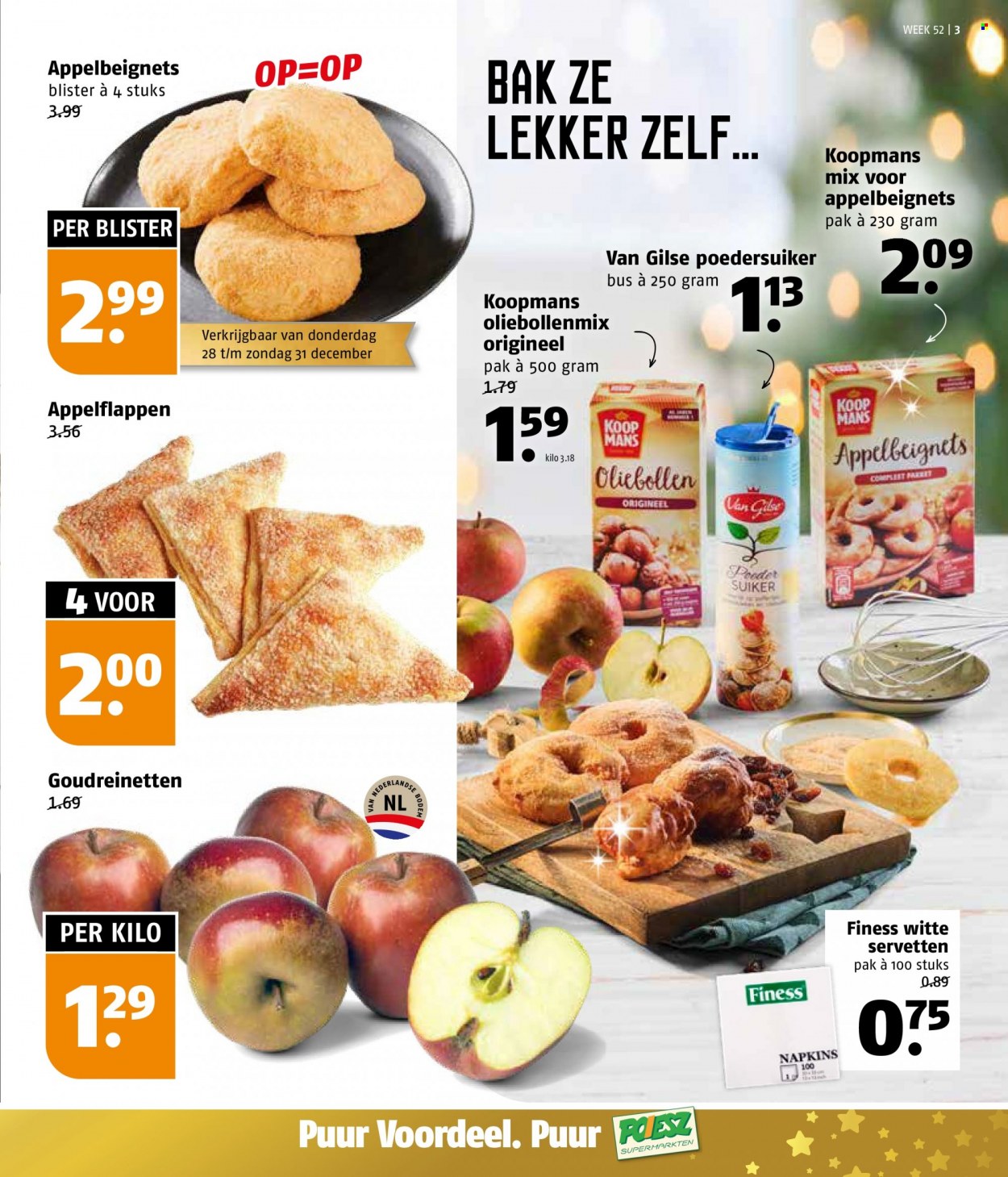 Poiesz-aanbieding - 27-12-2023 - 31-12-2023. Pagina 3