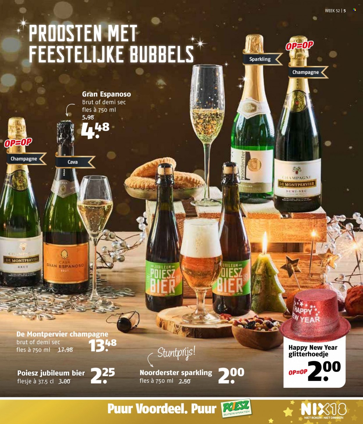 Poiesz-aanbieding - 27-12-2023 - 31-12-2023. Pagina 5