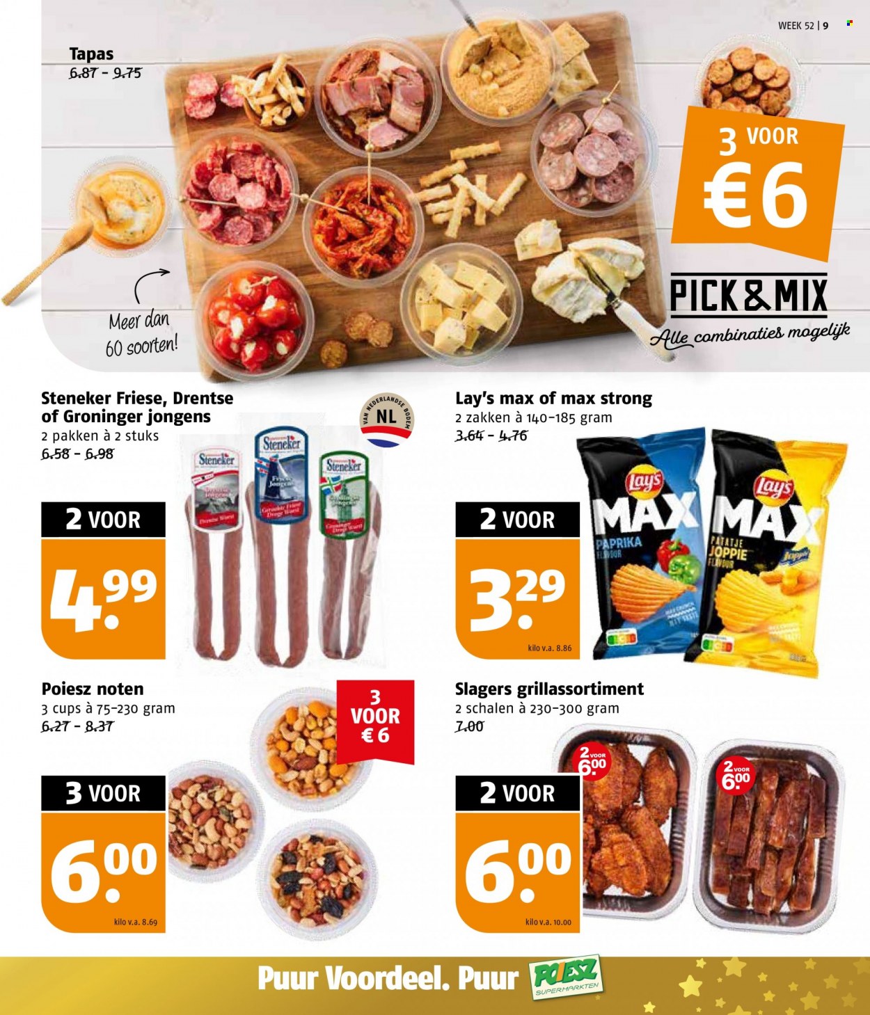 Poiesz-aanbieding - 27-12-2023 - 31-12-2023. Pagina 9