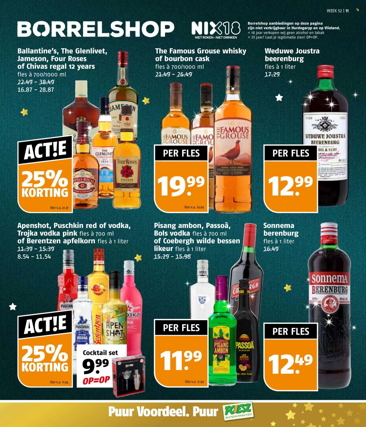 Poiesz-aanbieding - 27-12-2023 - 31-12-2023. Pagina 11