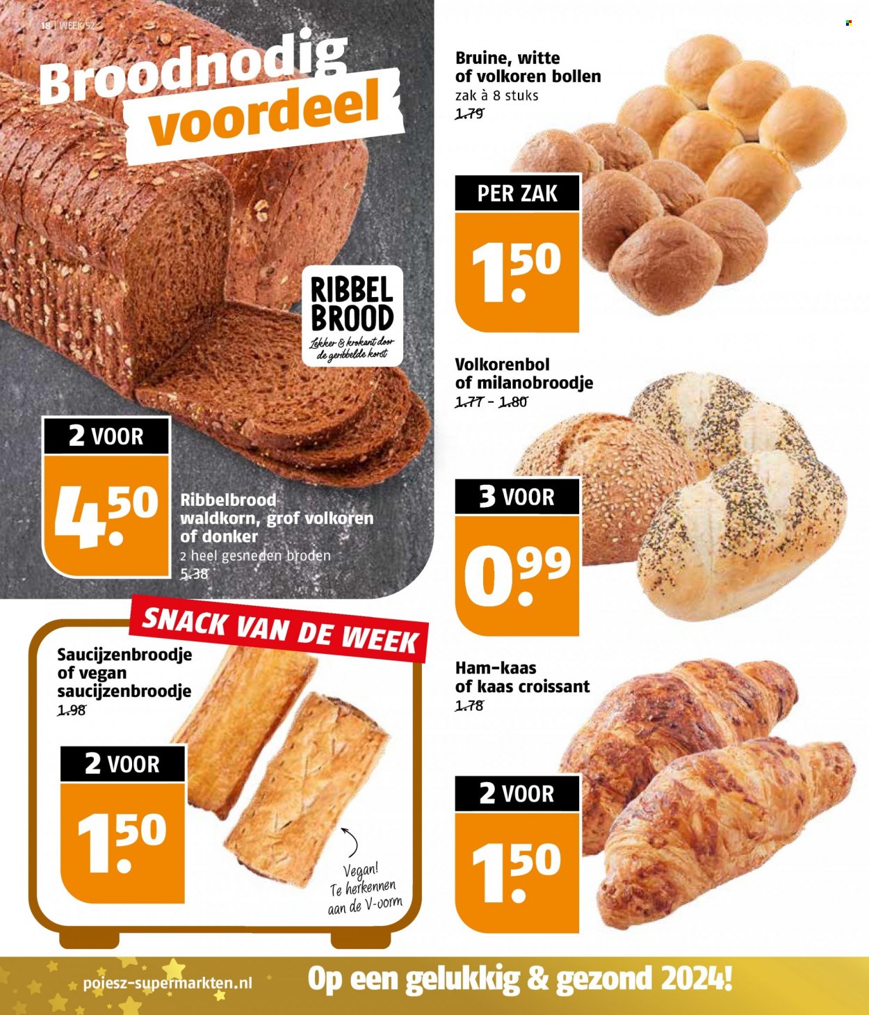 Poiesz-aanbieding - 27-12-2023 - 31-12-2023. Pagina 18