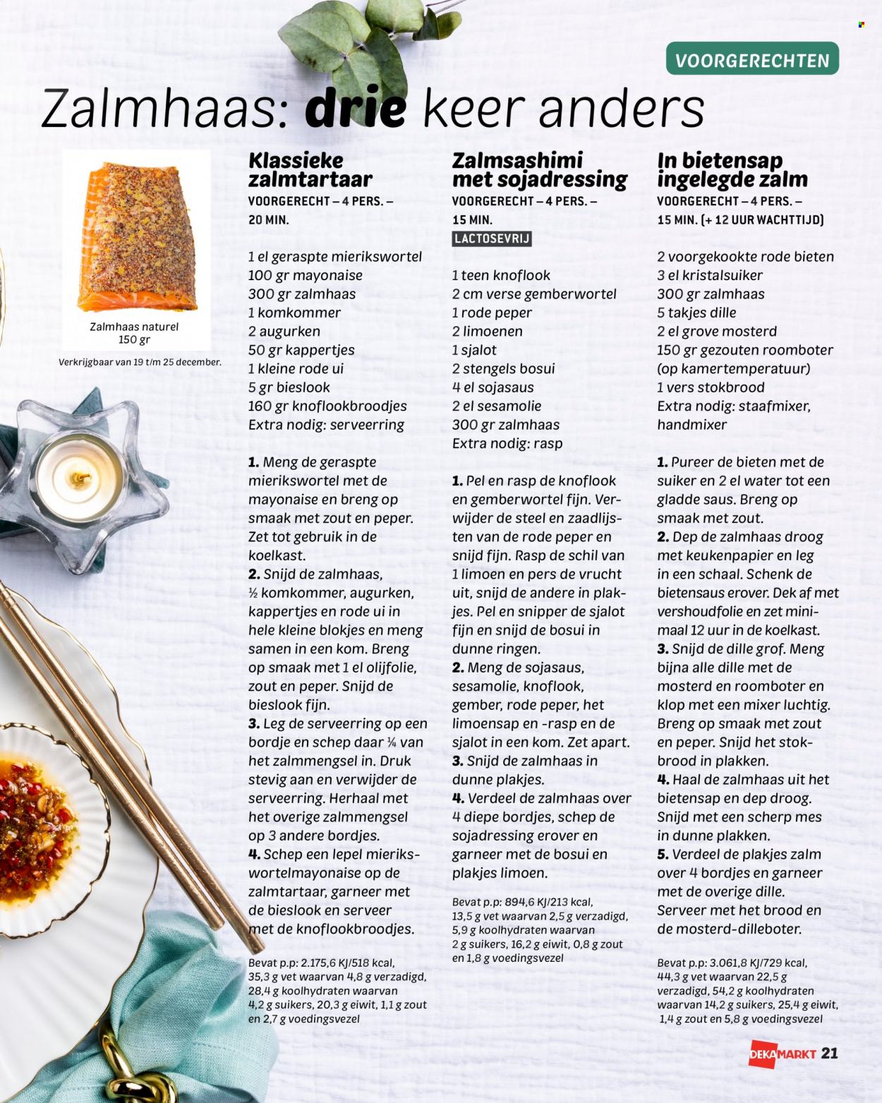 DekaMarkt-aanbieding. Pagina 21