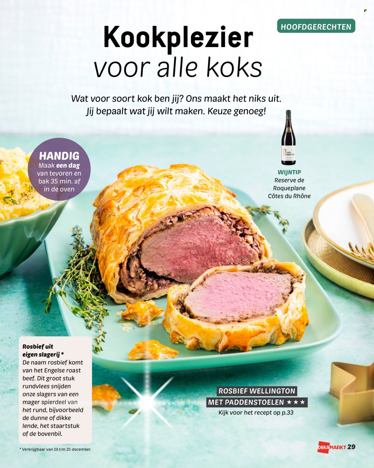 DekaMarkt-aanbieding. Pagina 29