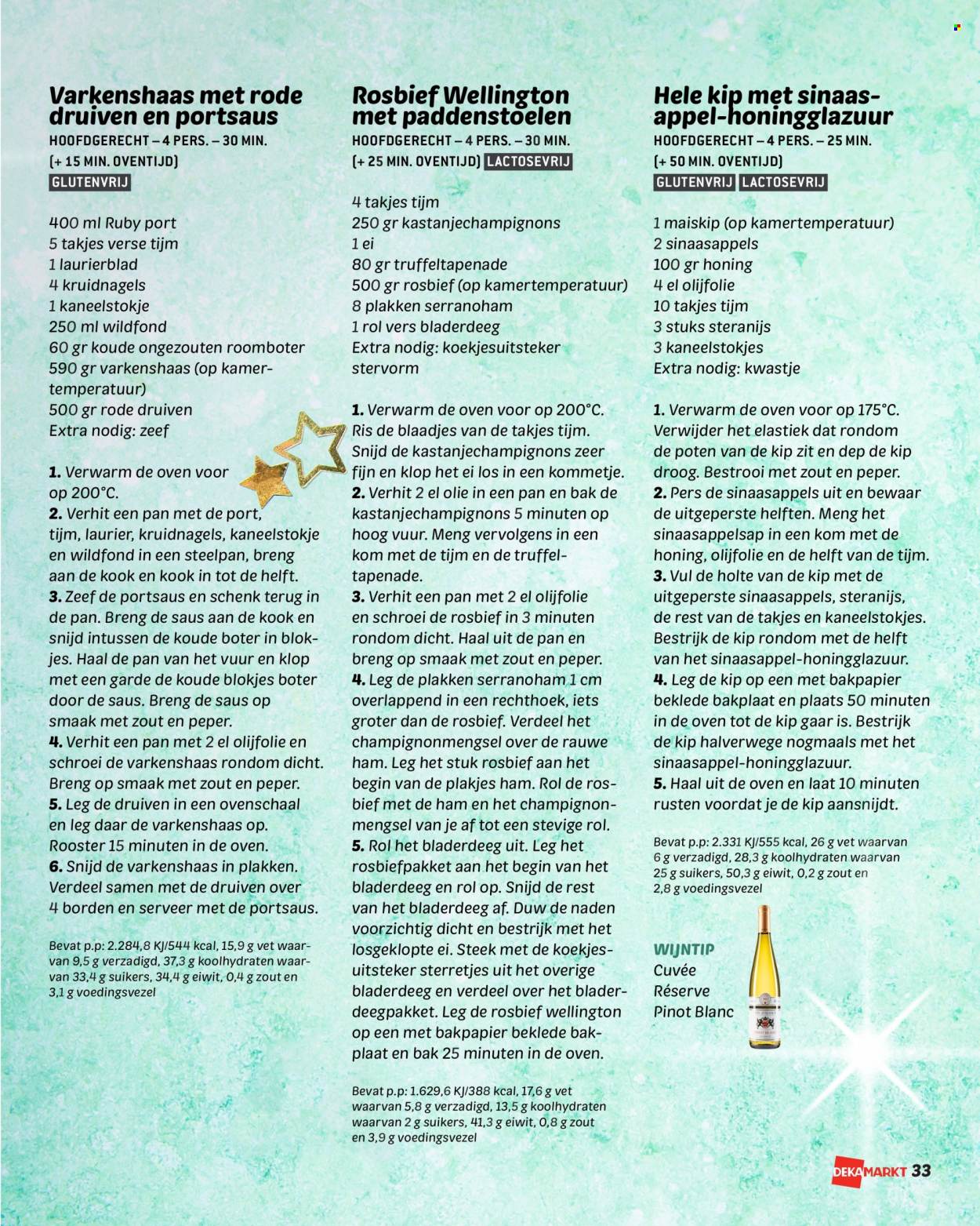 DekaMarkt-aanbieding. Pagina 33