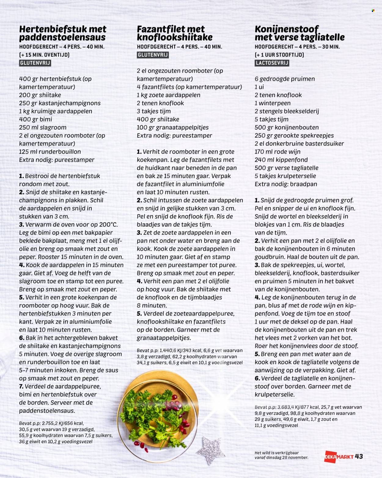 DekaMarkt-aanbieding. Pagina 43