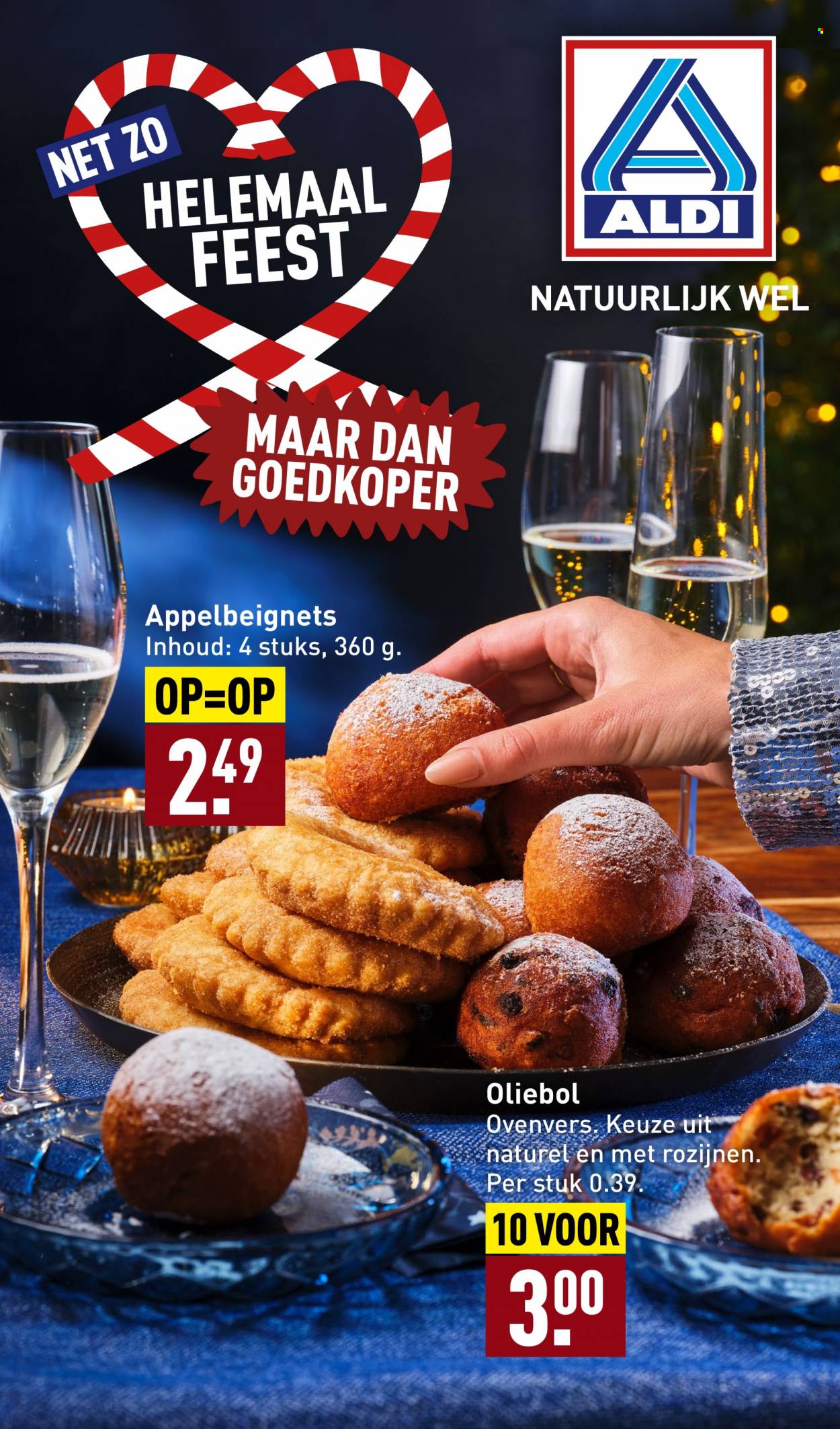 Aldi-aanbieding - 25-12-2023 - 31-12-2023. Pagina 1