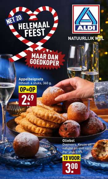 Aldi-aanbieding - 25-12-2023 - 31-12-2023.