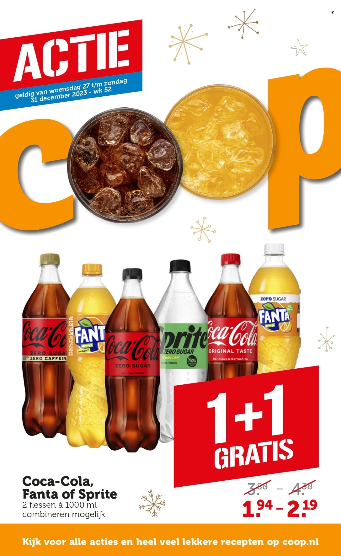 Coop-aanbieding - 27-12-2023 - 31-12-2023. Pagina 1