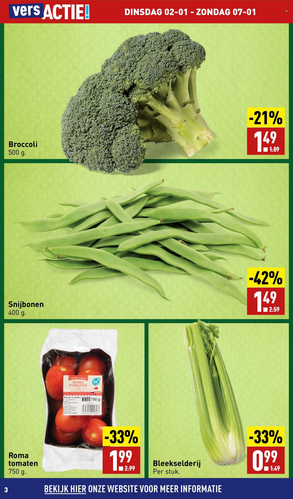 Aldi-aanbieding - 2-1-2024 - 7-1-2024. Pagina 3