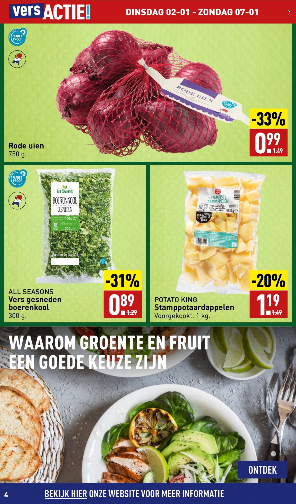 Aldi-aanbieding - 2-1-2024 - 7-1-2024. Pagina 4