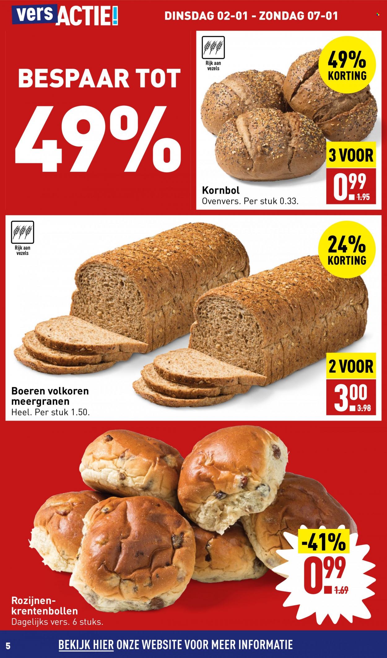 Aldi-aanbieding - 2-1-2024 - 7-1-2024. Pagina 5