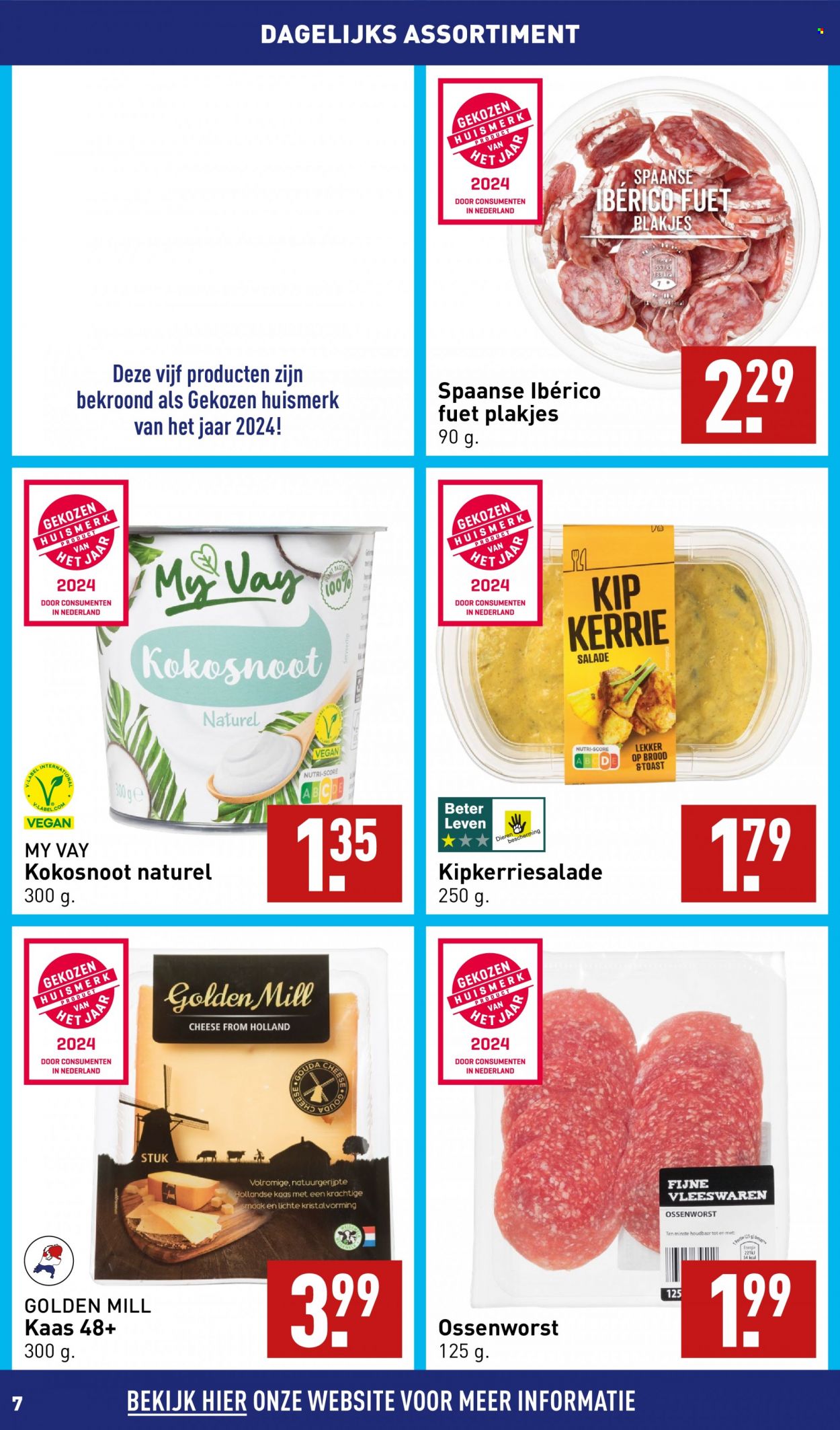 Aldi-aanbieding - 2-1-2024 - 7-1-2024. Pagina 7