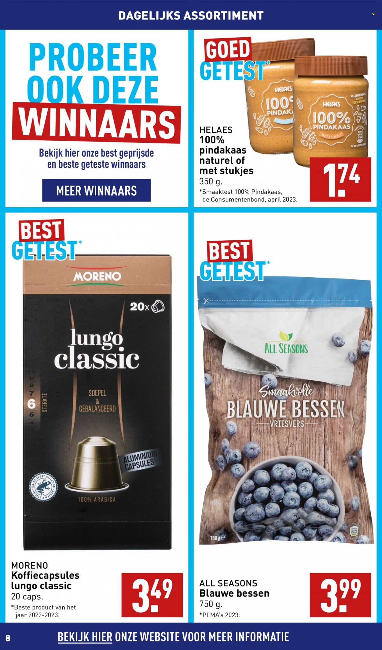 Aldi-aanbieding - 2-1-2024 - 7-1-2024. Pagina 8