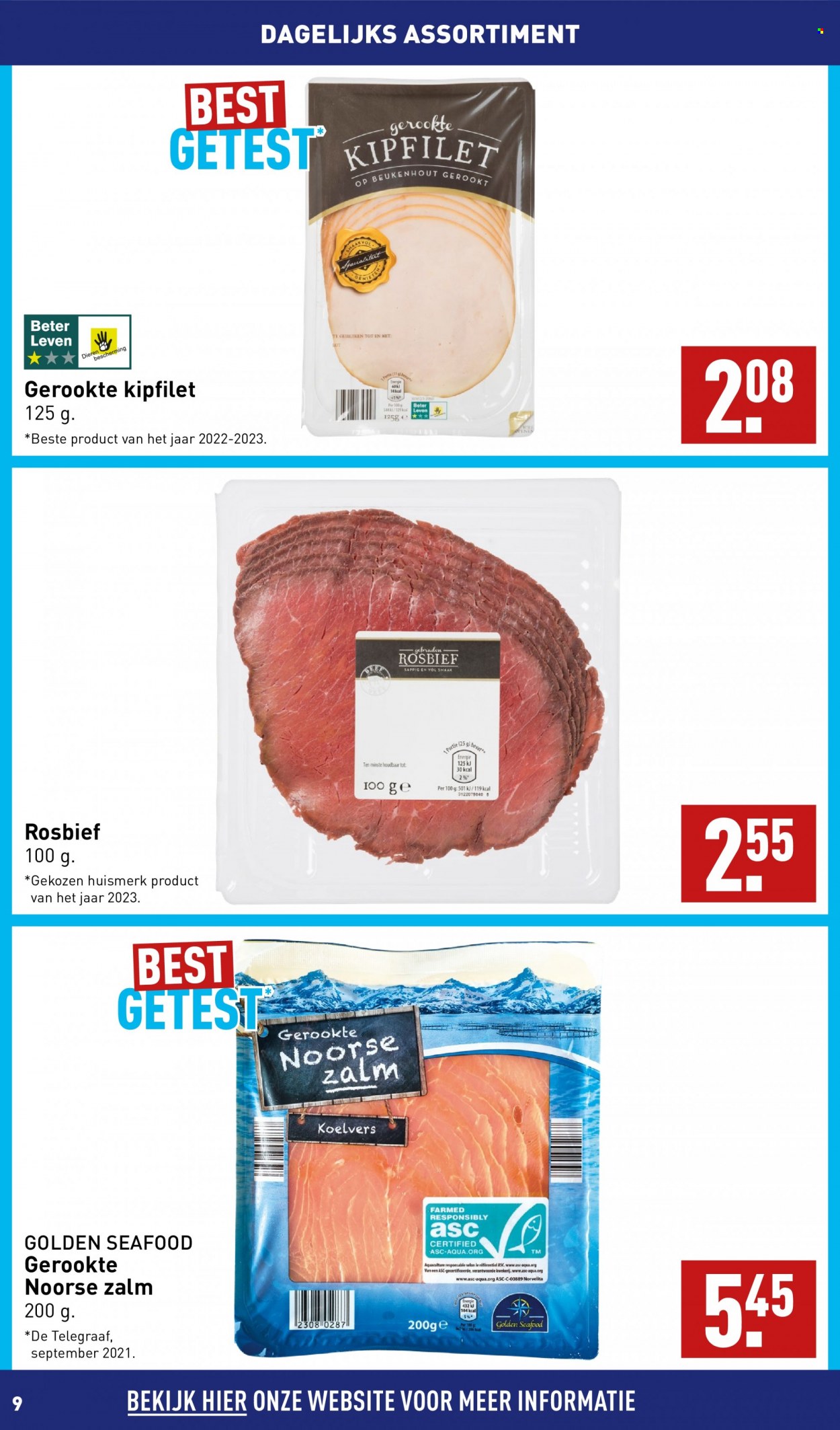 Aldi-aanbieding - 2-1-2024 - 7-1-2024. Pagina 9