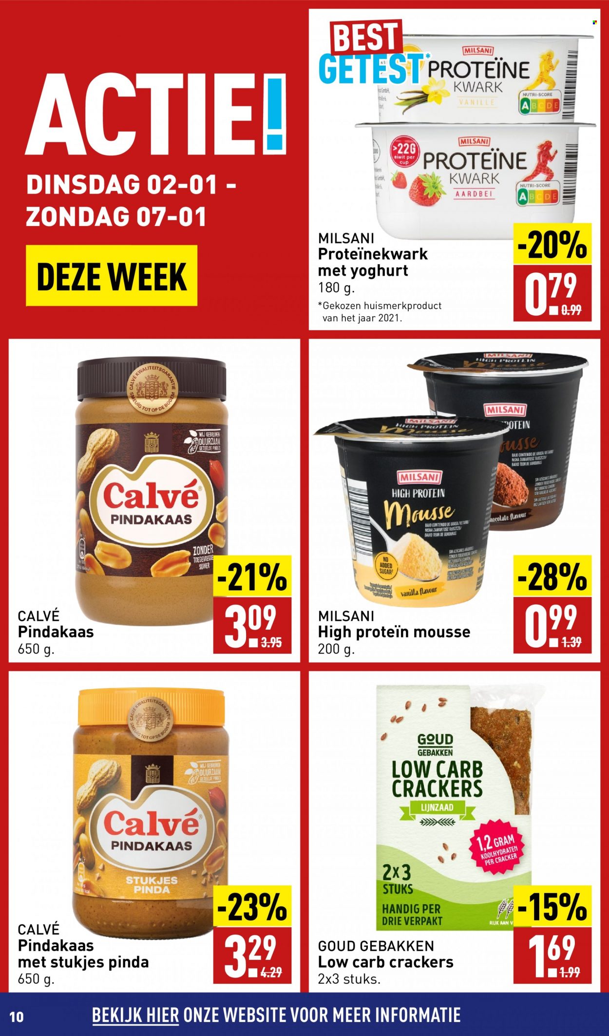 Aldi-aanbieding - 2-1-2024 - 7-1-2024. Pagina 10