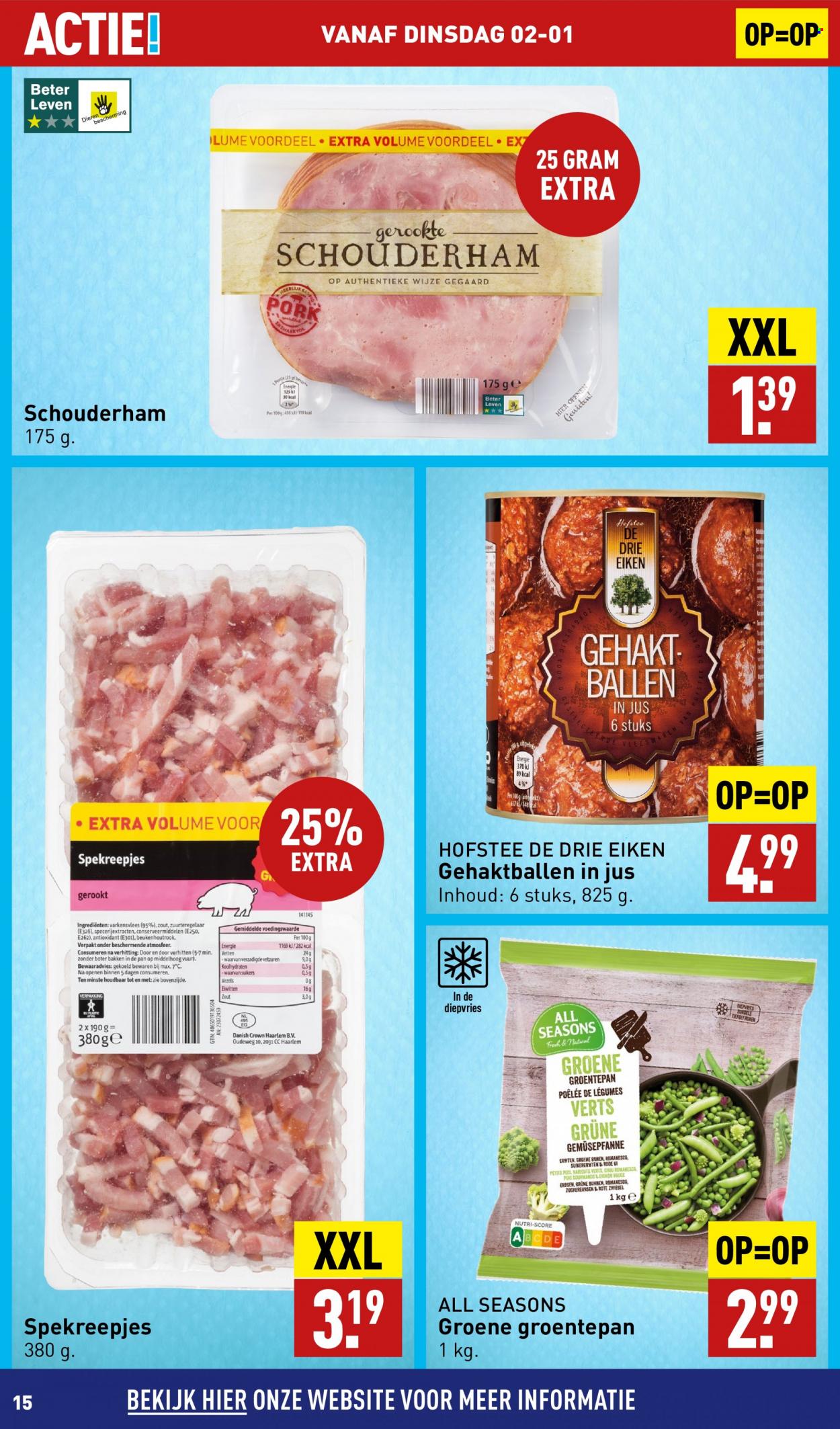 Aldi-aanbieding - 2-1-2024 - 7-1-2024. Pagina 15