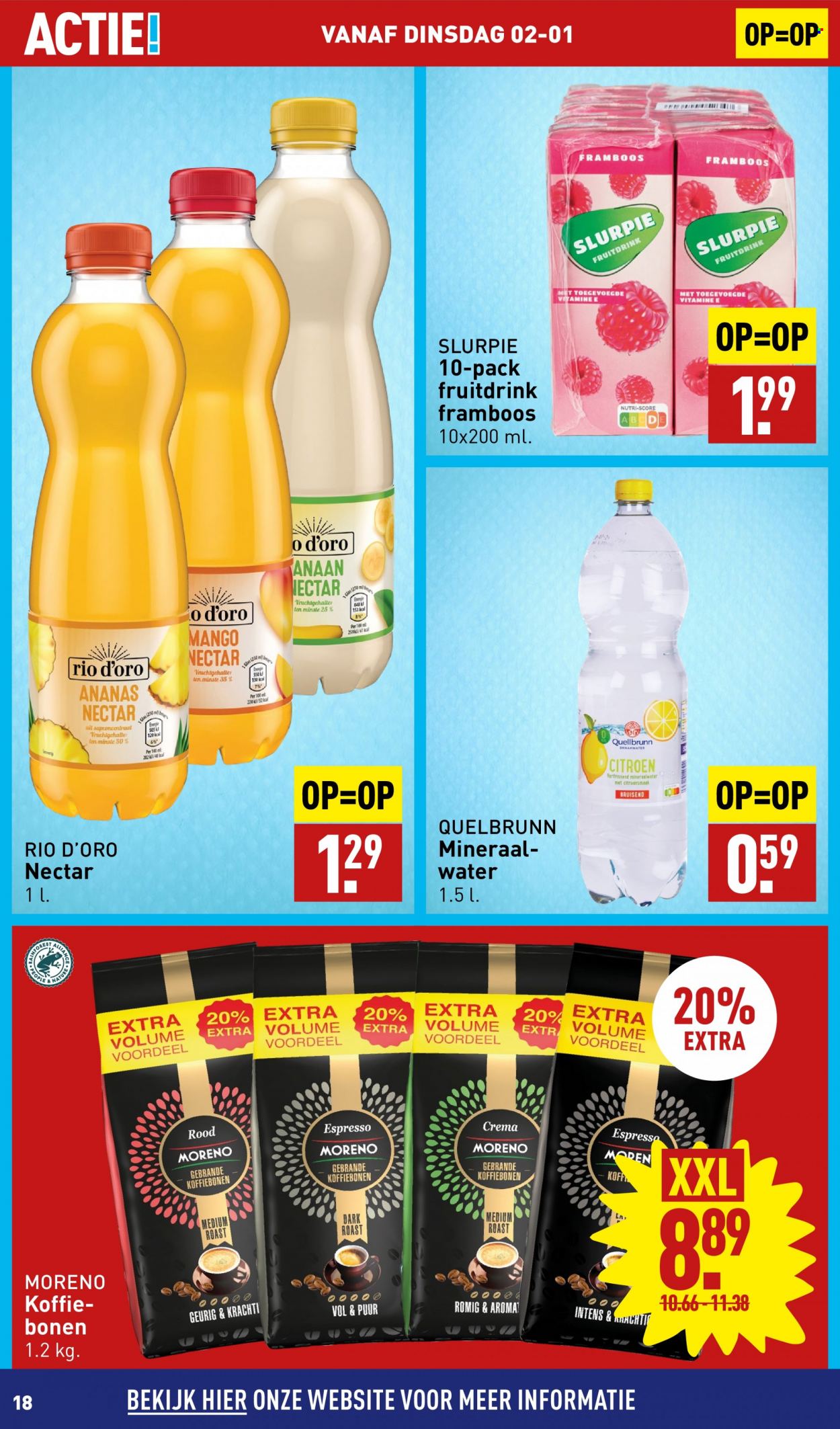 Aldi-aanbieding - 2-1-2024 - 7-1-2024. Pagina 18