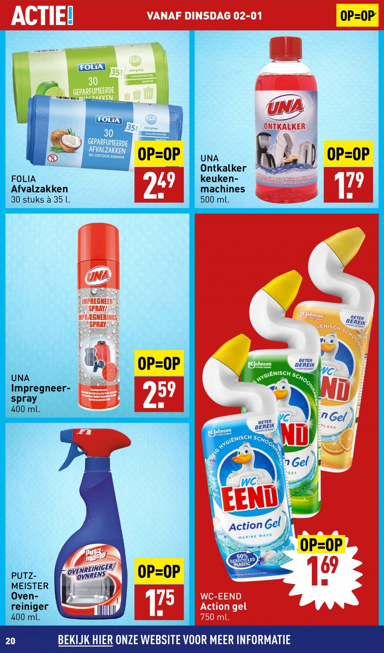 Aldi-aanbieding - 2-1-2024 - 7-1-2024. Pagina 20