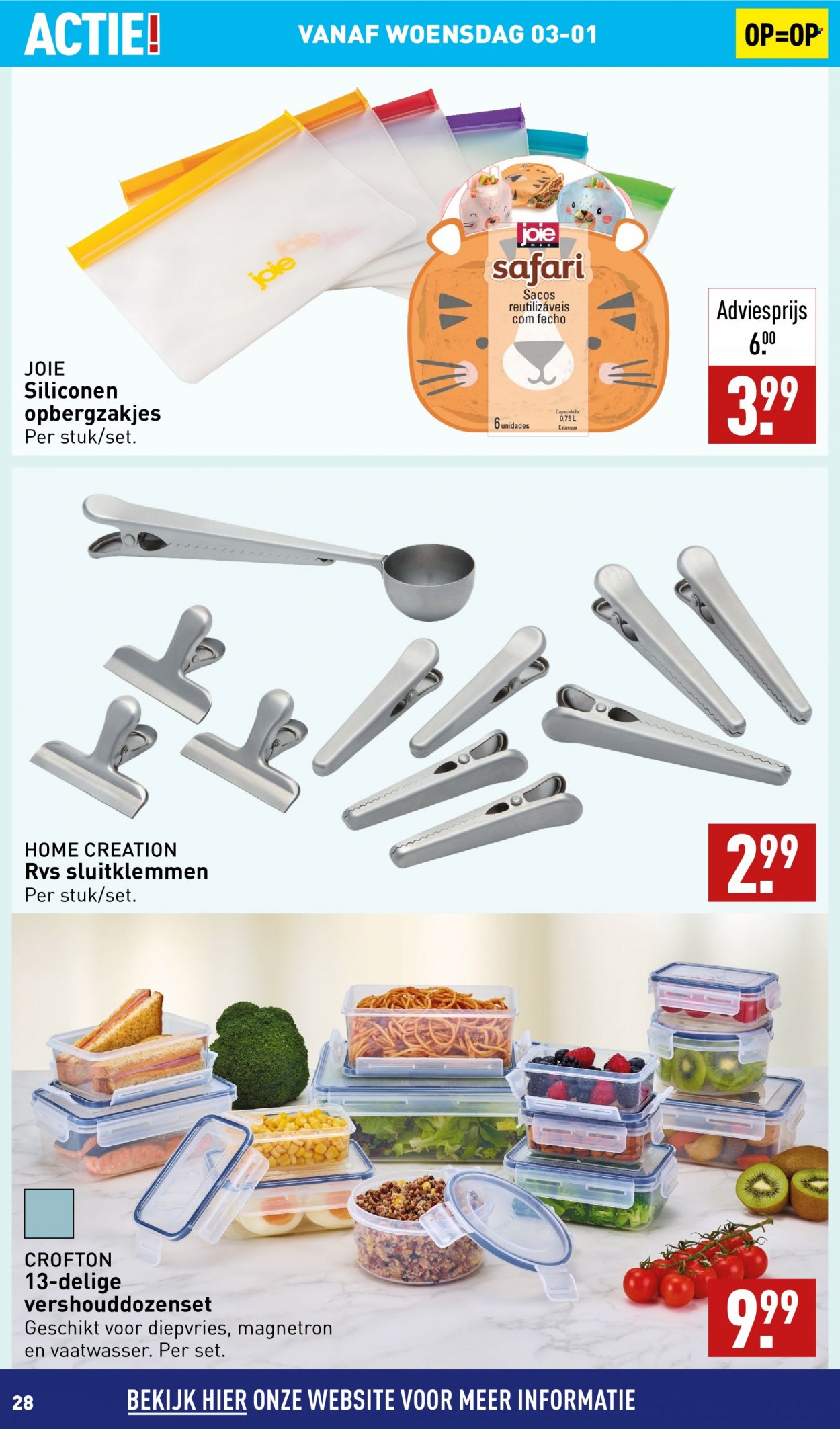 Aldi-aanbieding - 2-1-2024 - 7-1-2024. Pagina 28