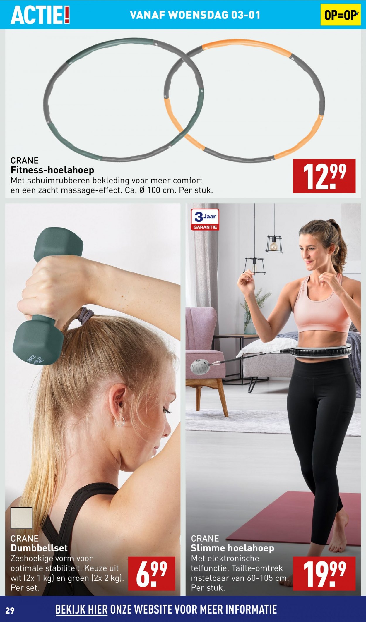 Aldi-aanbieding - 2-1-2024 - 7-1-2024. Pagina 29