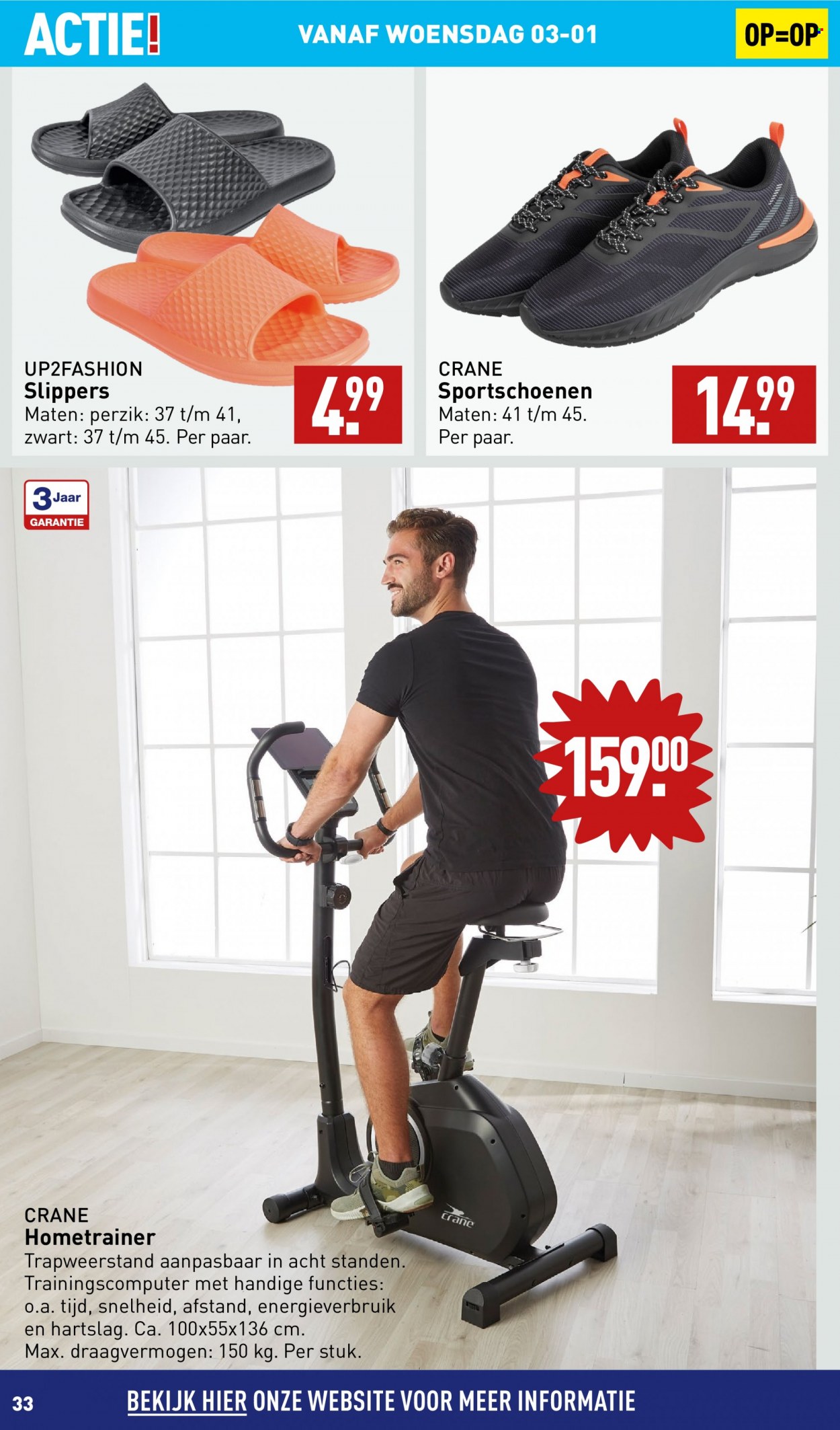 Aldi-aanbieding - 2-1-2024 - 7-1-2024. Pagina 33