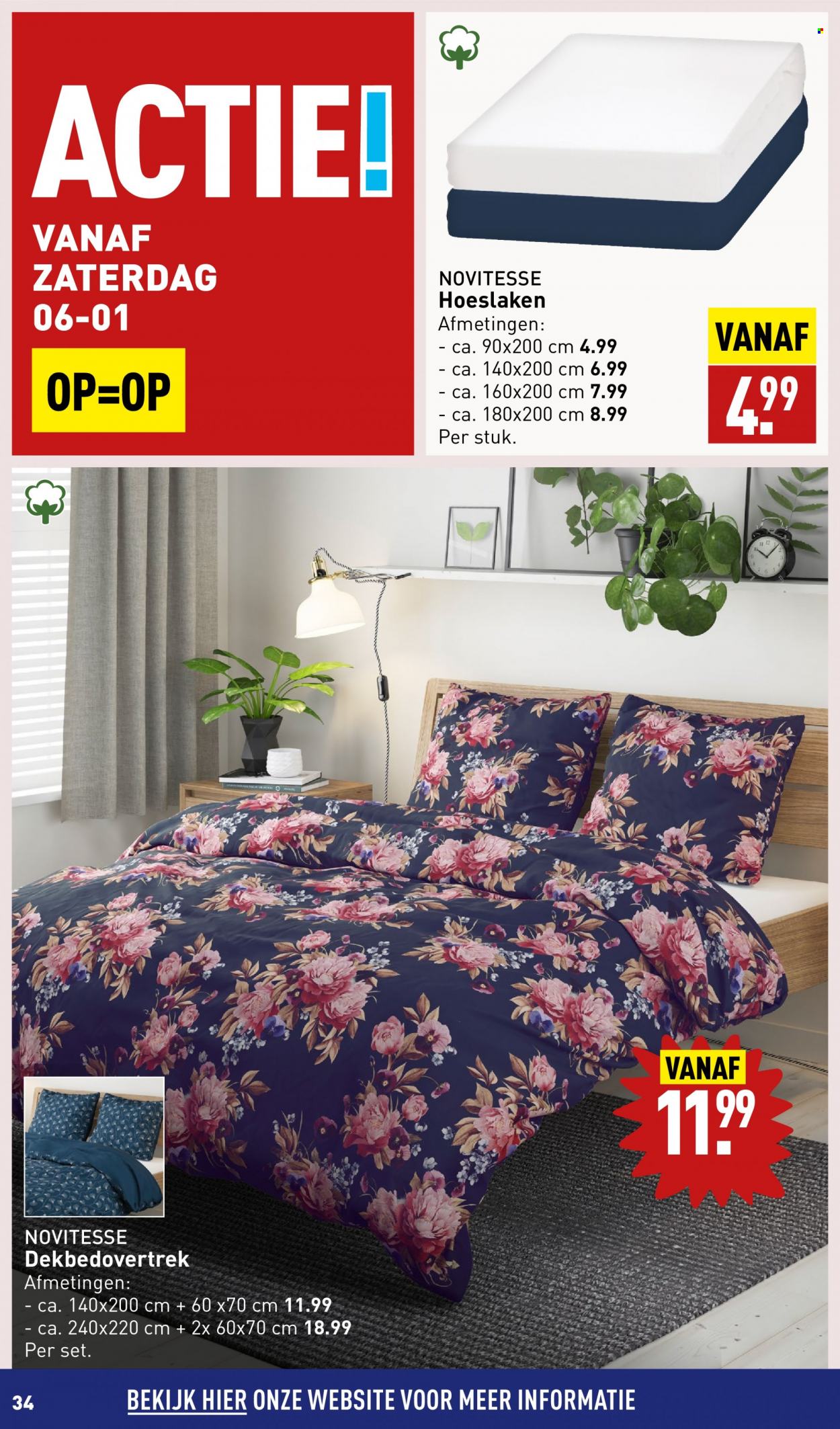 Aldi-aanbieding - 2-1-2024 - 7-1-2024. Pagina 34