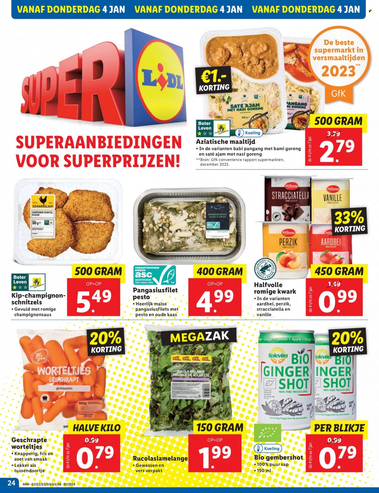 Lidl-aanbieding - 2-1-2024 - 7-1-2024. Pagina 24