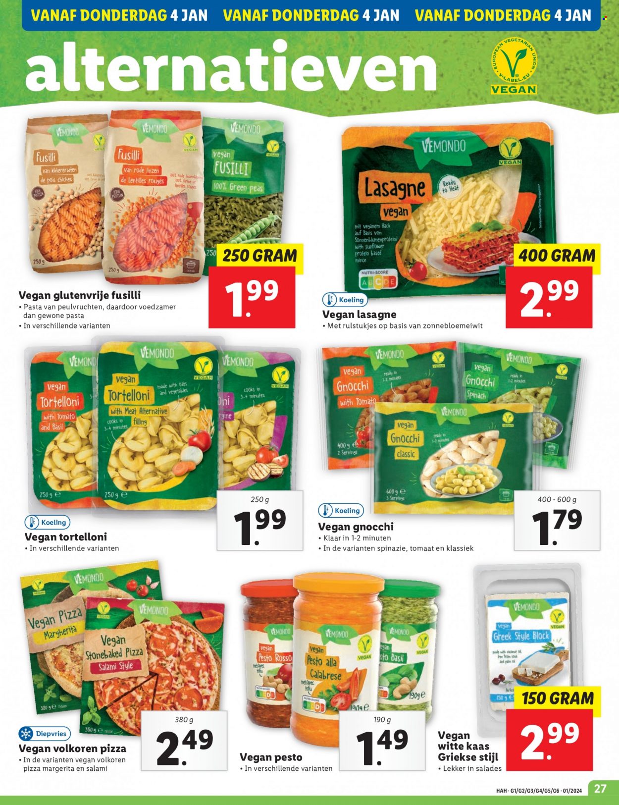 Lidl-aanbieding - 2-1-2024 - 7-1-2024. Pagina 27