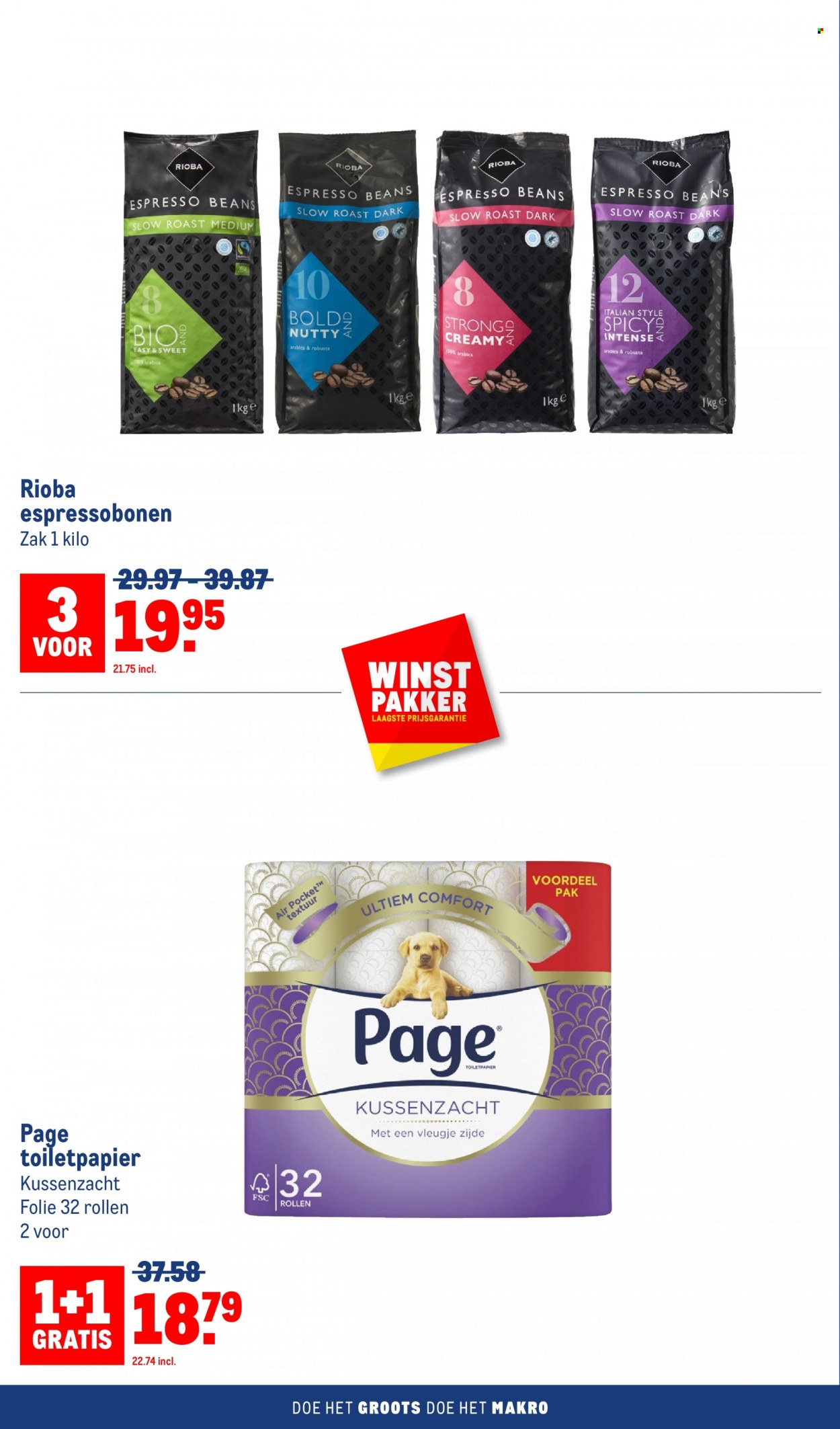 Makro-aanbieding - 3-1-2024 - 16-1-2024. Pagina 4