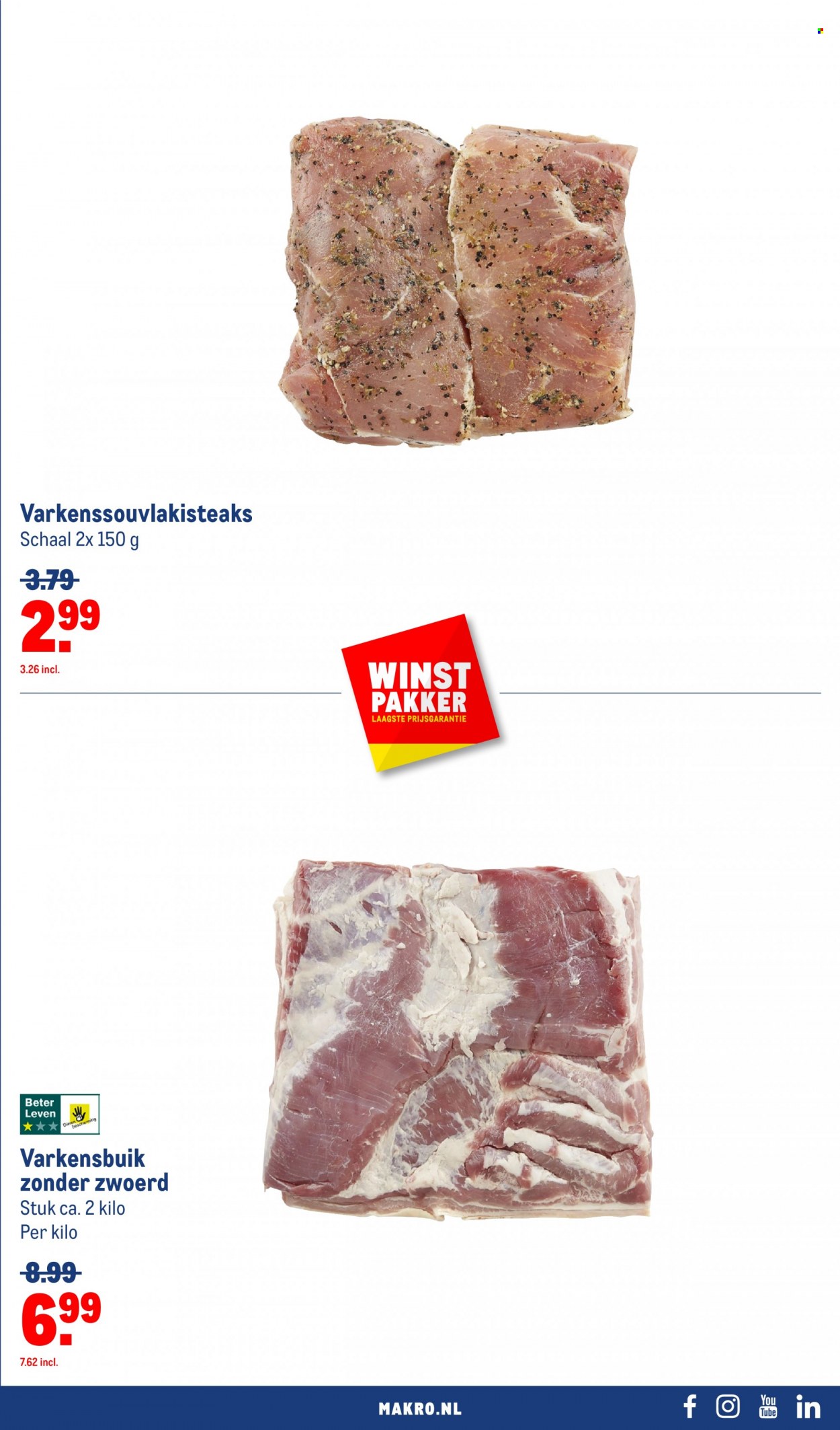 Makro-aanbieding - 3-1-2024 - 16-1-2024. Pagina 5
