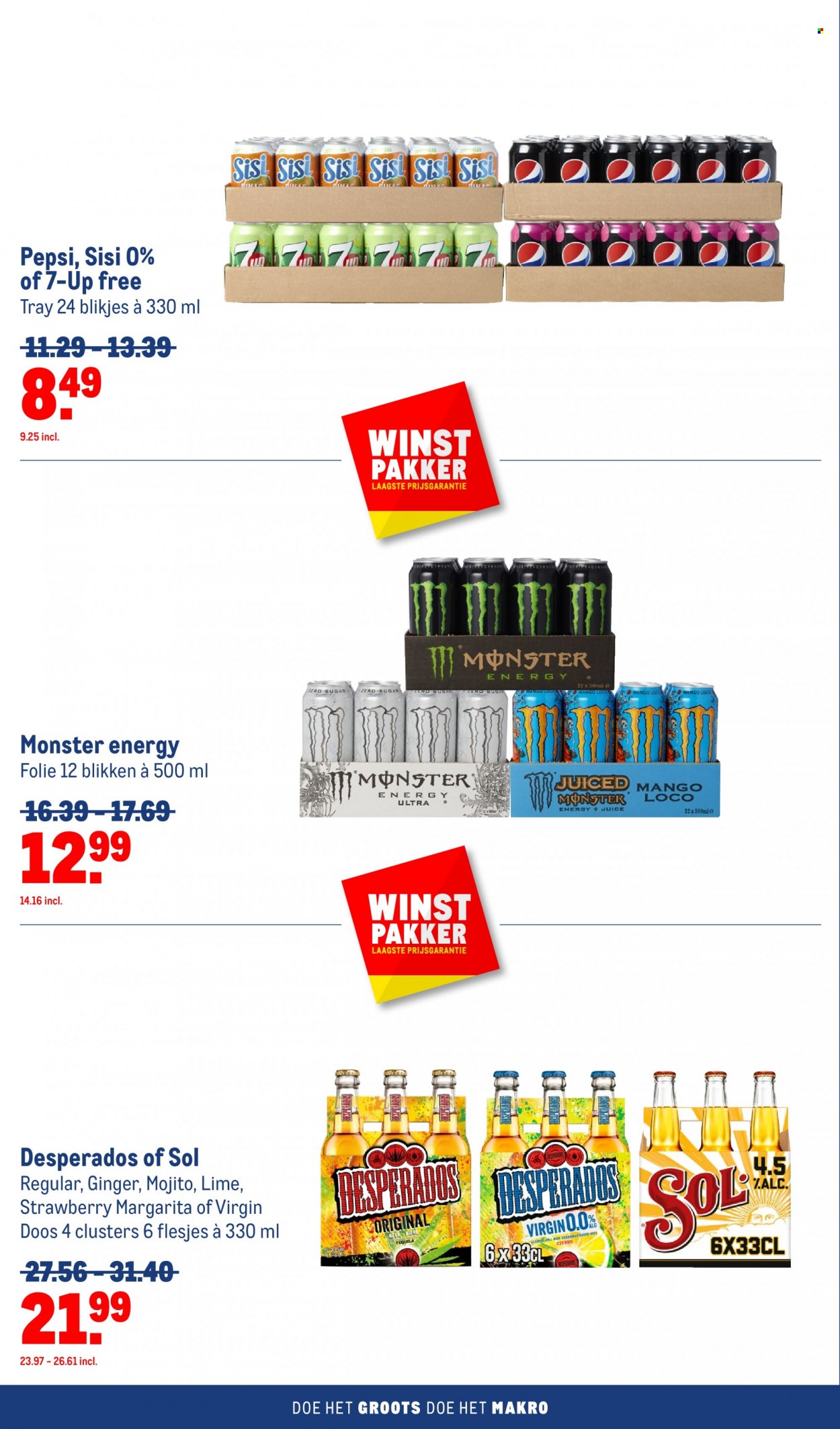 Makro-aanbieding - 3-1-2024 - 16-1-2024. Pagina 10